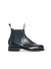 R.M. WILLIAMS BOOTS WENTWORTH G YEARLING BLACK