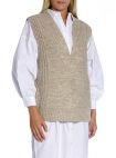 2NDDAY VEST EDITION SELES PURE CASHMERE