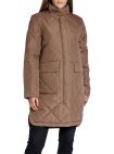SELECTED FEMME COAT NADDY CARIBOU