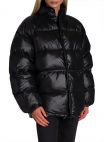 RODEBJER DOWN JACKET MAURICE BLACK
