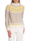 LISA YANG SWEATER NELLY SAND