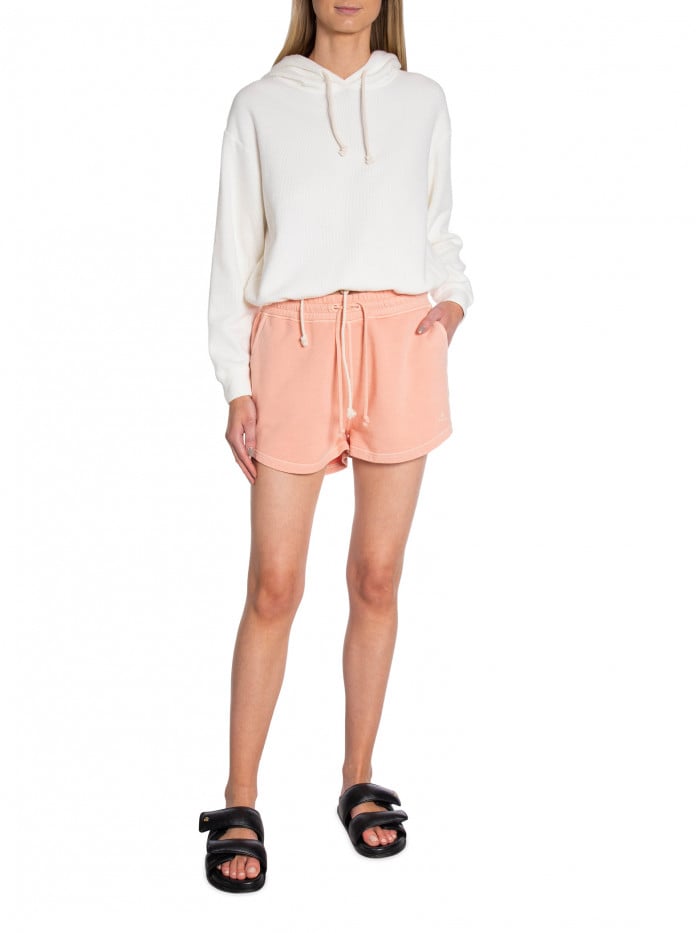 Gant fleece top shorts