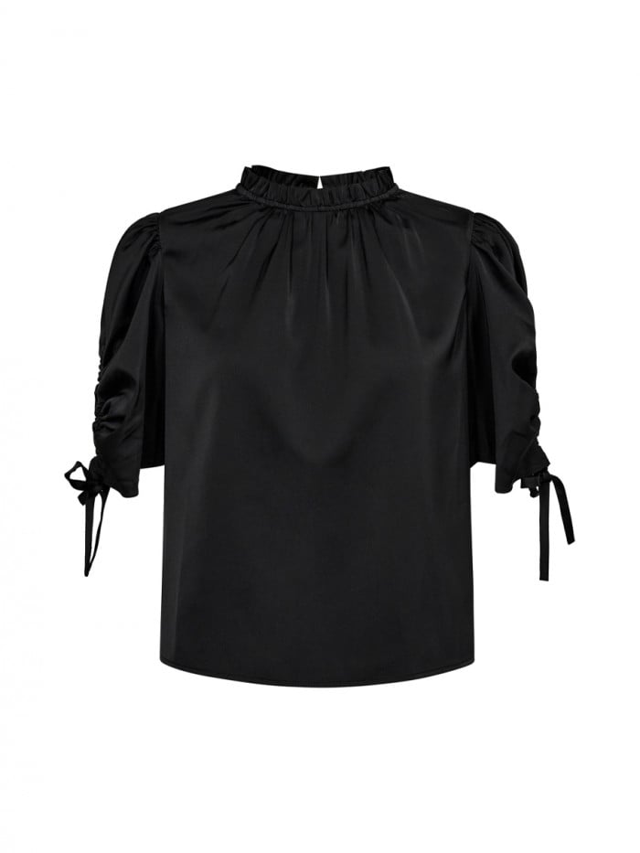CO'COUTURE BLUS ADNA BLACK